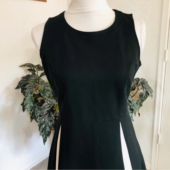 Christian Siriano for J.Jill pleated dress - Picture 3 of 5